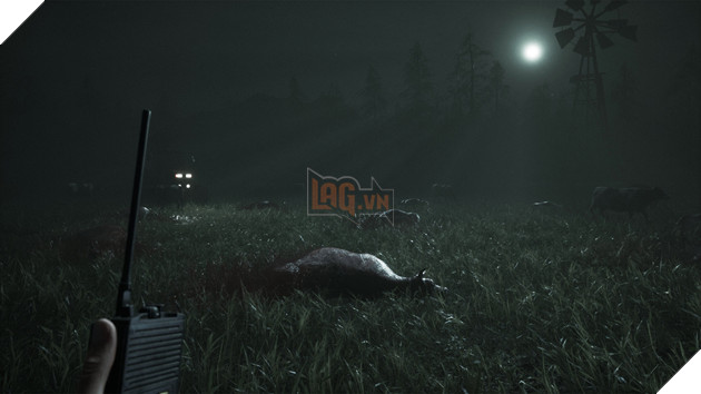 Sống sót trước cuộc tấn công của người ngoài hành tinh trong Greyhill Incident 2