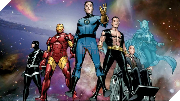 Nhà sản xuất Doctor Strange 2 chia sẻ về tương lai Hội Illuminati trong MCU