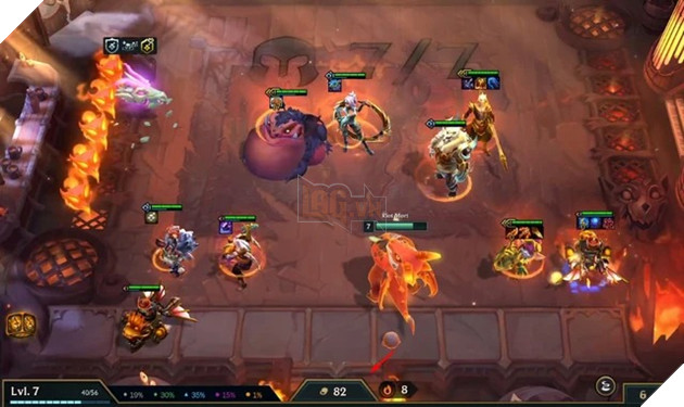 ĐTCL: Riot khẳng định Kim Long là tộc rất mạnh nhưng ai cũng dùng sai cả 4