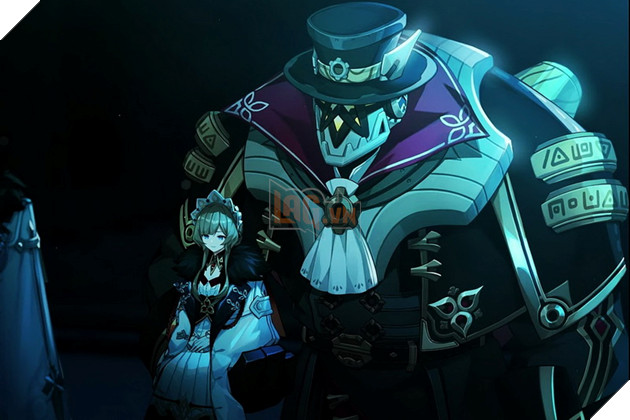 Genshin Impact: Leaker tung thêm thông tin về 10 Quan Chấp Hành Fatui còn lại từ Childe 9