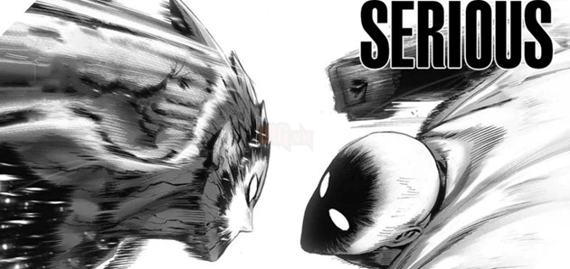 One Punch Man - Tác giả vui mừng thông báo chap 215 sẽ ra mắt sớm thôi  3