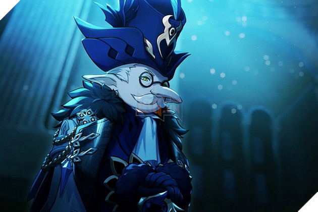 Genshin Impact: Leaker tung thêm thông tin về 10 Quan Chấp Hành Fatui còn lại từ Childe 8