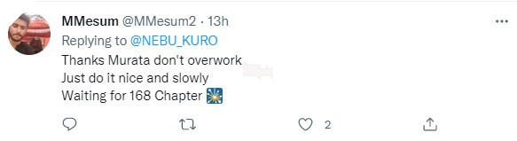 One Punch Man - Tác giả vui mừng thông báo chap 215 sẽ ra mắt sớm thôi  4