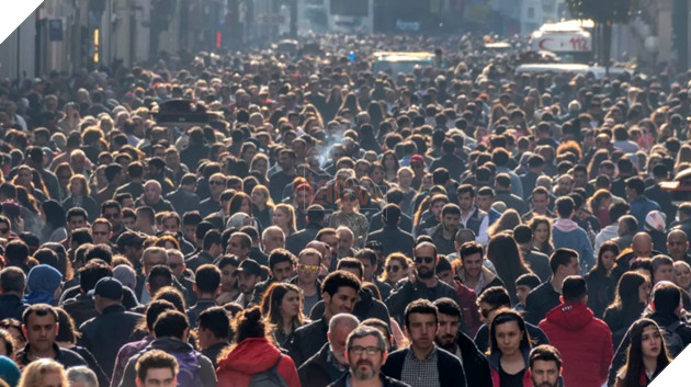 Trái đất có thể chứa được bao nhiêu người? 