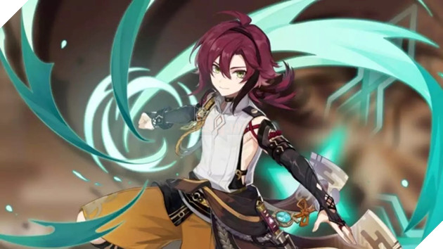 Heizou và lí do nên roll