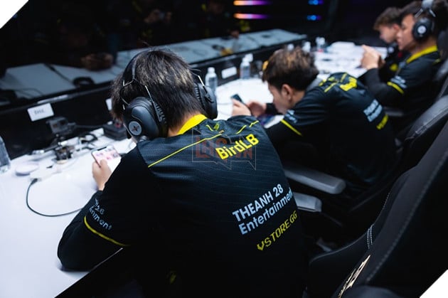 VGM.BirdLB: V Gaming đã có đủ thất bại cho vinh quang tại AIC 2022  3