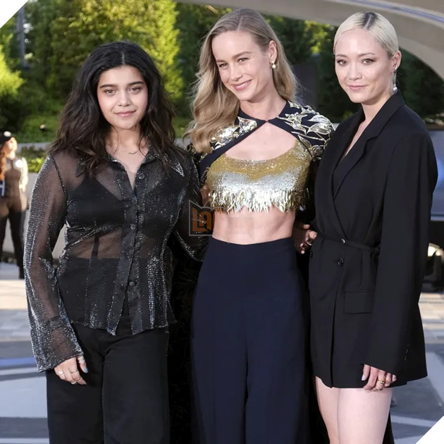 Brie Larson Disneyland