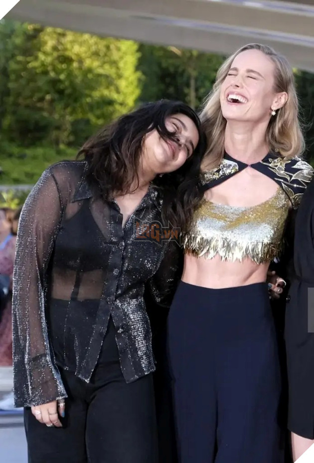 Brie Larson Disneyland