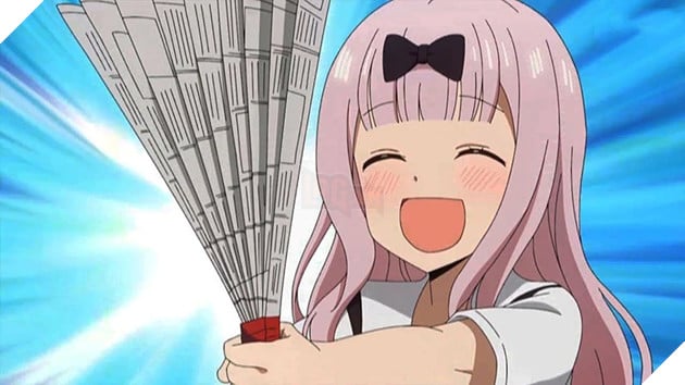 Top 5 "chúa hề" của Kaguya-sama: Love Is War