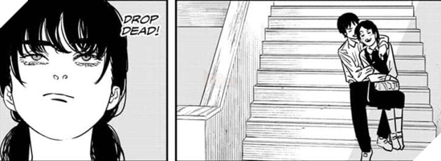 Chainsaw Man 98 mitaka