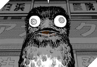 Chainsaw Man quỷ chiến tranh