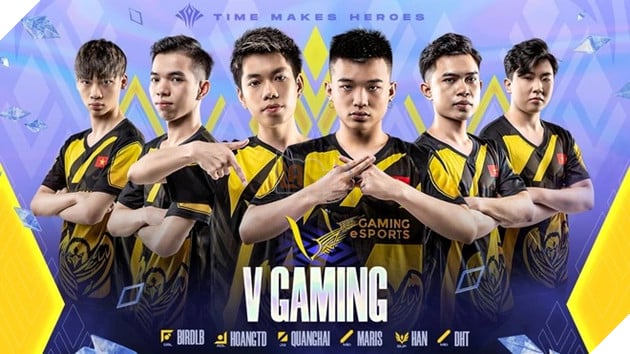  Độc quyền PV Quỷ Long - Quản lý V Gaming: Chiến thắng của V Gaming tại AIC 2022 không chỉ dừng lại ở một danh hiệu...  3