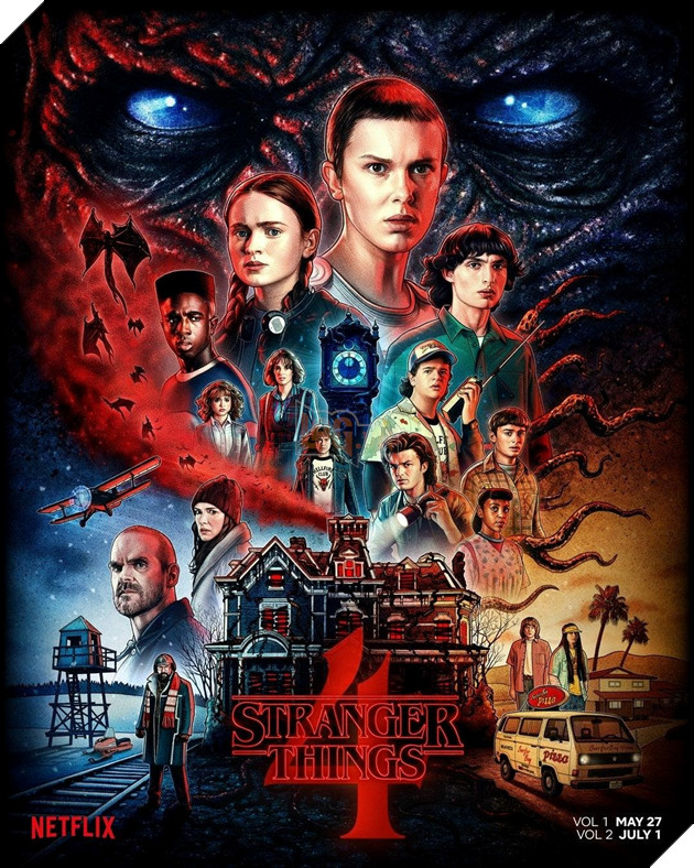 stranger things 4 emmy, stranger things 4