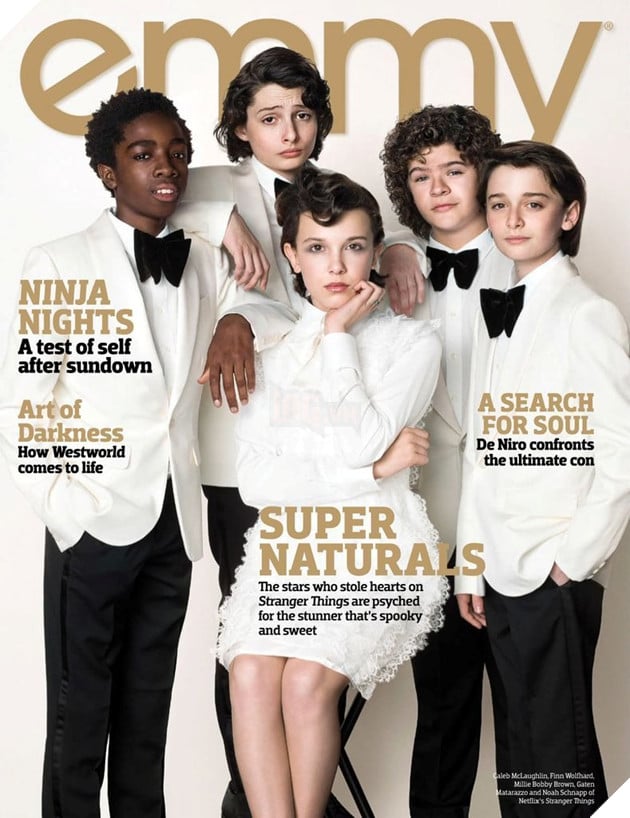 stranger things 4 emmy, stranger things 4