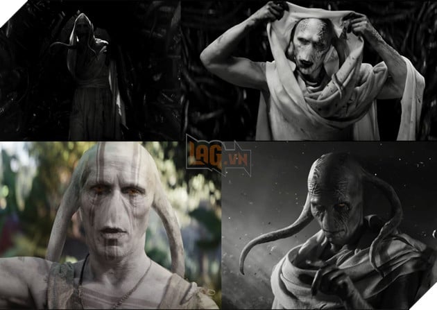 Gorr the God Butcher, Gorr the God Butcher thor 4, thor love and thunder