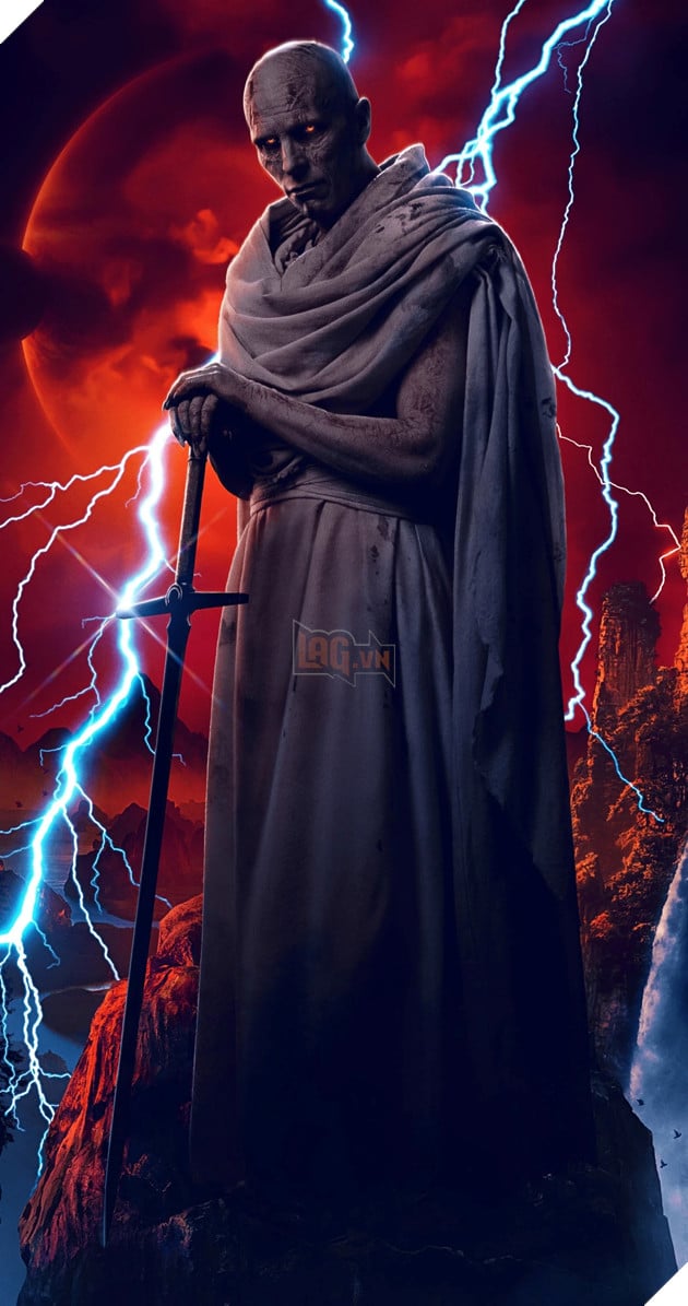 Gorr the God Butcher, Gorr the God Butcher thor 4, thor love and thunder