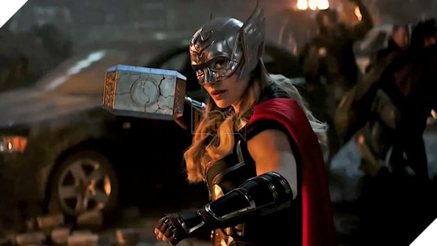 mighty thorr, thor love and thunder, thor love and thunder catxe