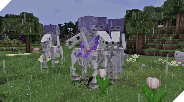 Minecraft 1.19: Tổng hợp 7 mob độc đáo nhất mà bạn chưa biết 