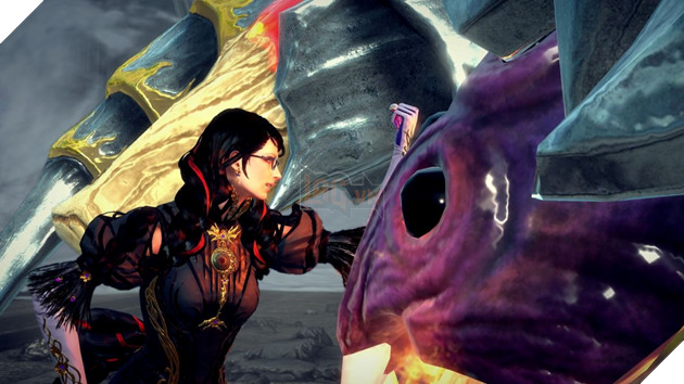 Bayonetta 3 chính thức công bố ngày ra mắt, game thủ bất ngờ với nhân vật mới