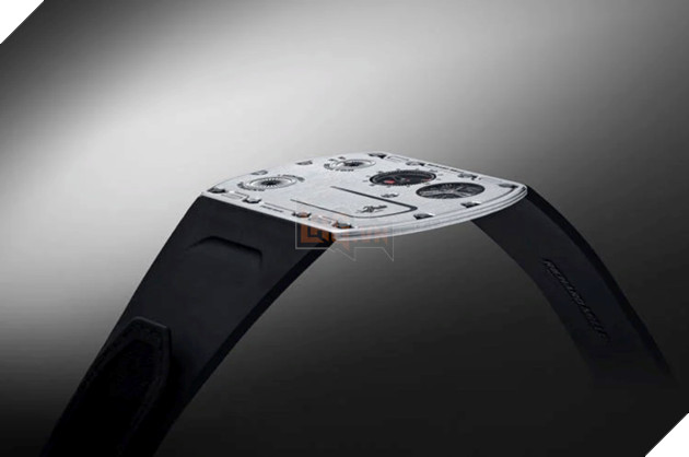 Richard Mille RM UP-01, Ferrari chiếc đồng hồ cơ mỏng nhất thế giới với độ dày 1,75mm