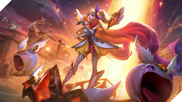 LMHT: Tốc Chiến ra mắt sự kiện Vệ Binh Tinh Tú với dàn skin mới cực chất 2