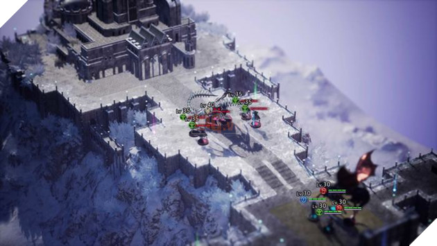 Tựa game chiến thuật The DioField Chronicle chính thức công bố ngày ra mắt 3