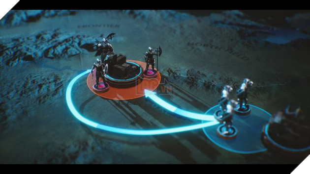 Tựa game chiến thuật The DioField Chronicle chính thức công bố ngày ra mắt 4