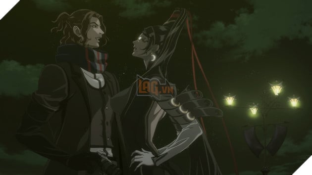 Viola là ai? Đệ tử mới của Bayonetta trong chuyến phiêu lưu tiếp theo? 5