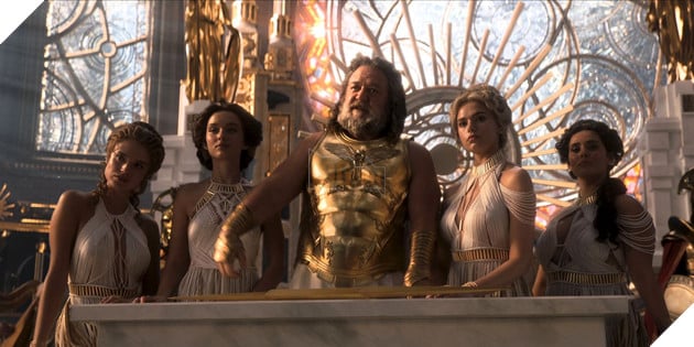 Liệu Zeus trong Thor: Love and Thunder có thật sự yếu hơn phiên bản truyện tranh?