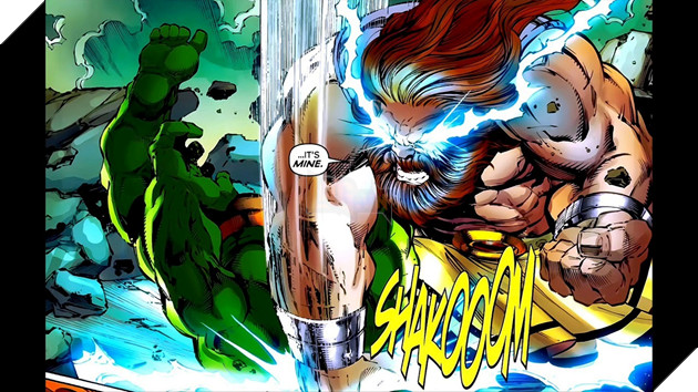 Liệu Zeus trong Thor: Love and Thunder có thật sự yếu hơn phiên bản truyện tranh? 3