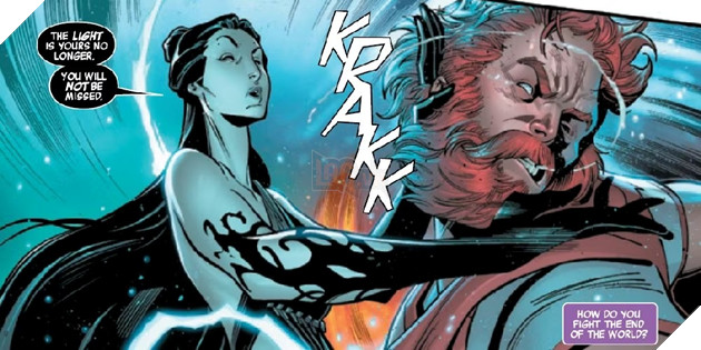 Liệu Zeus trong Thor: Love and Thunder có thật sự yếu hơn phiên bản truyện tranh? 4