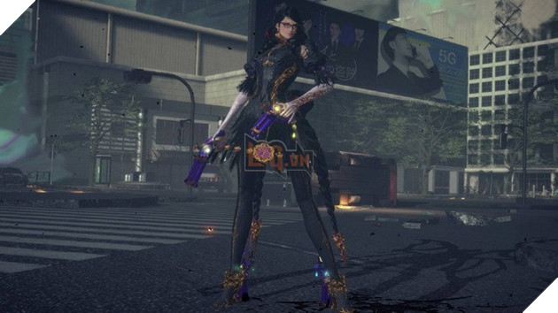 Bayonetta 3 được xác định sẽ là một trò chơi dành cho người lớn, có cả chức năng giao dịch riêng