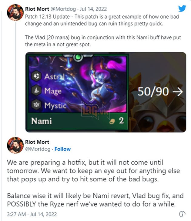 DTCL - Team Pháp Sư - Thượng Long gặp bug khủng khiếp khiến Riot phải hot fix ngay lập tức. 2