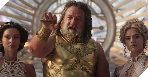 Zeus từng bàn hánh cho hulk trong bản truyện tranh marvel