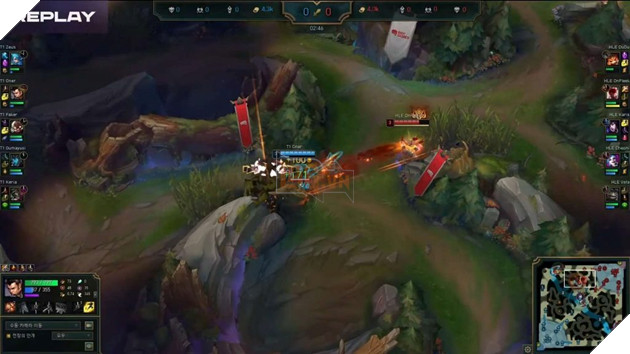 LMHT: Oner bị cộng đồng chỉ trích chỉ vì sự lơ là của trọng tài tại LCK Mùa Hè 2022