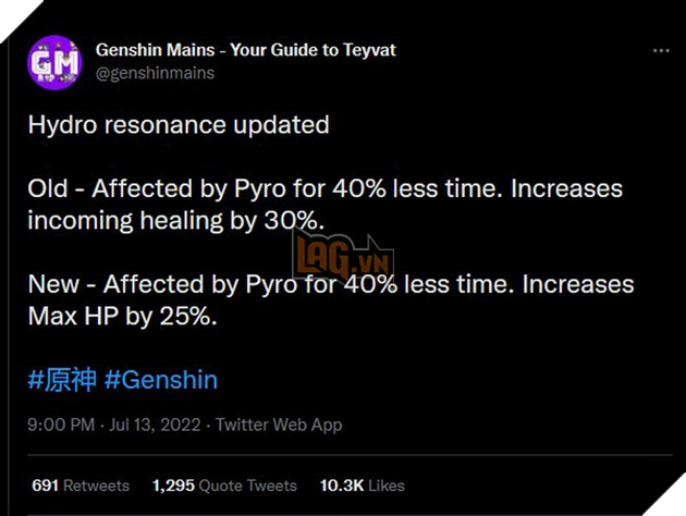 Genshin Impact: Leaker tiết lộ những gì mới trong Sumeru 3.0 - Bản đồ đồng cỏ, vũ khí mới và hơn thế nữa.