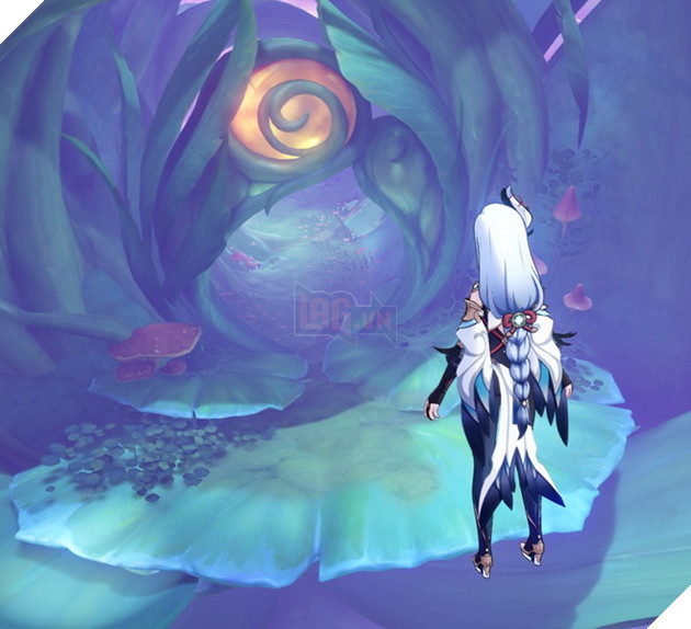 Genshin Impact: Leaker hé lộ các tính năng mới ở Sumeru bản 3.0 - Bản đồ Thảo Quốc, vũ khí mới và nhiều hơn nữa 4