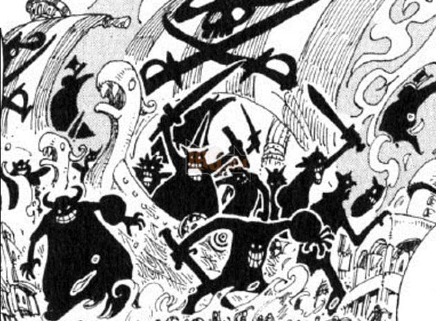 one piece shanks tóc đỏ