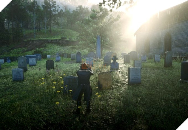 Đám tang ảo cho RDO 1