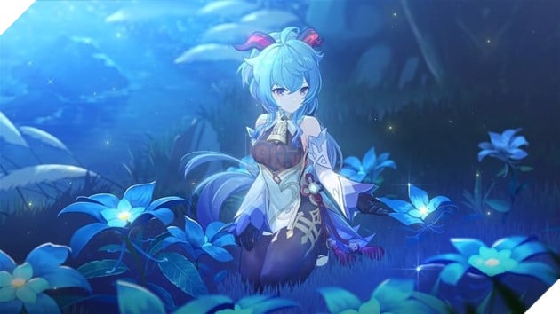 Top 5 nhân vật Genshin Impact phiên bản haiten được yêu thích nhất, top 1 cực kì bất ngờ 3