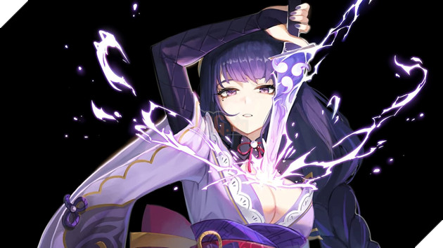 Top 5 nhân vật Genshin Impact phiên bản haiten được yêu thích nhất, top 1 cực kì bất ngờ 4