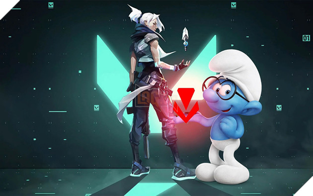 Smurf Valorant 3