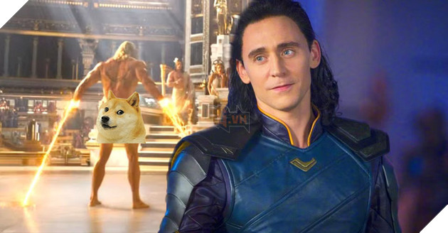 Dù không xuất hiện trong Thor Love and Thunder, Loki vẫn có màn chào sân  nhỏ khá thú vị từ đạo diễn