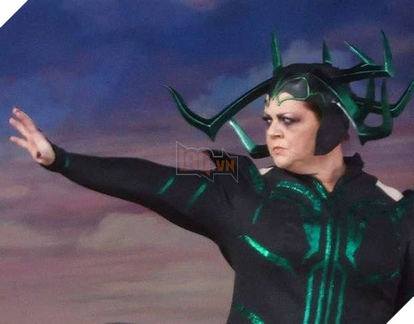 thor love and thunder, hela fake