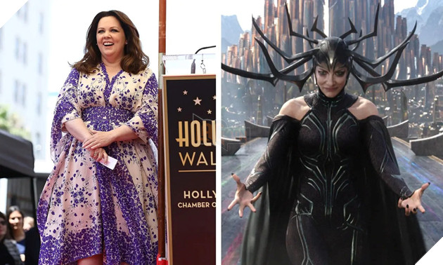 thor love and thunder, hela fake