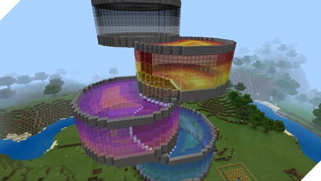 7 ý tưởng thú vị nhất mà bạn có thể xây dựng trong Minecraft 1.19