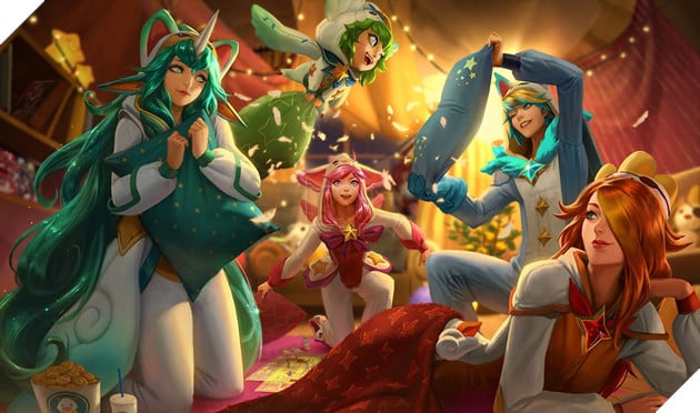 LMHT: Tổng hợp đáp án 20 câu hỏi Chiến Thần Tri Thức để nhận quà từ sự kiện Vệ Binh Tinh Tú 2022 2