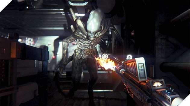 Vũ trụ Alien vẫn còn một dự án game chơi đơn đang trong quá trình phát triển