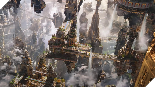 Lý giải về Cõi Hắc Ám trong Thor Love and Thunder, địa bàn hoạt động của Gorr the God Butcher