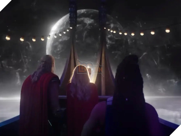 Lý giải về Cõi Hắc Ám trong Thor Love and Thunder, địa bàn hoạt động của Gorr the God Butcher 9